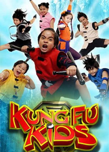 Kung Fu Kids